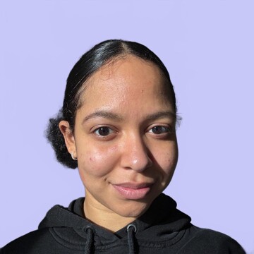 Domestic cleaner, Latchmere - Shaima