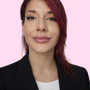 Domestic cleaner, Canary Wharf - Irina