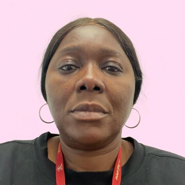 Domestic cleaner, Great Parndon - Ritha