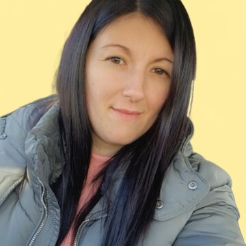 Domestic cleaner, Leyton - Madalina