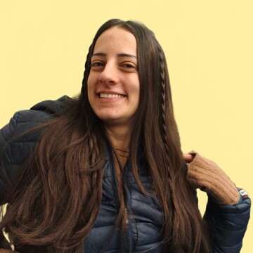 Domestic cleaner, Willesden Green - Andréa