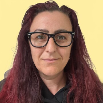 Domestic cleaner, Mayesbrook - Veronika