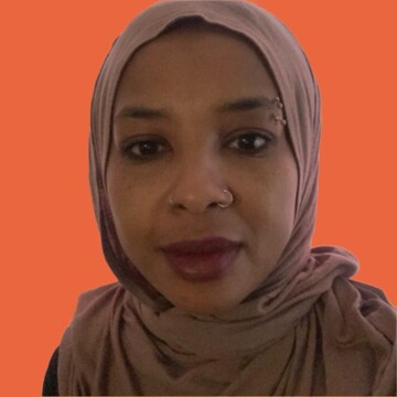 Domestic cleaner, Poplar London - Muna