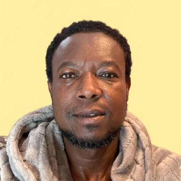 Domestic cleaner, Enfield Lock - Kofi