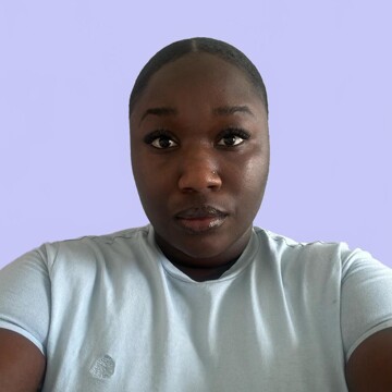 Domestic cleaner, Burnt Oak - Jessica Neise