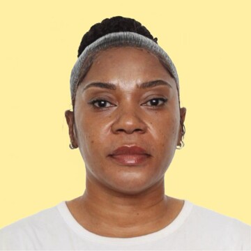 Domestic cleaner, Addiscombe West - Yolande