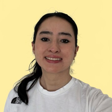 Domestic cleaner, Burnt Oak - Natalia