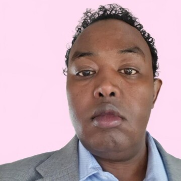 Domestic cleaner, Vassall - Mohamed