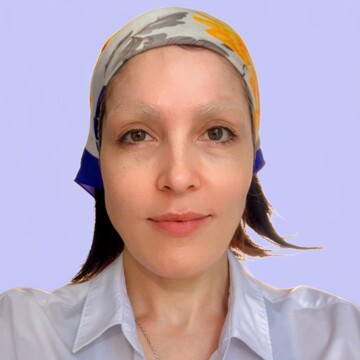 Domestic cleaner, Shadwell - Carla