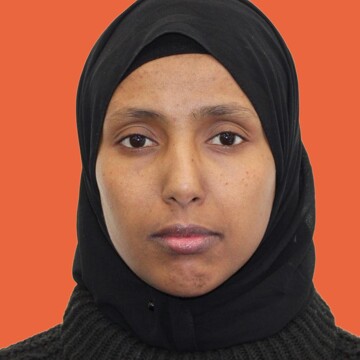 Domestic cleaner, Longford Trafford - Selam Ahmed