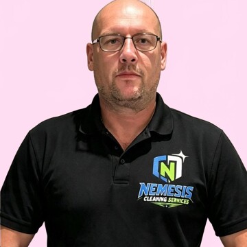 Domestic cleaner, Netherton, Woodside and St Andrews - Robert