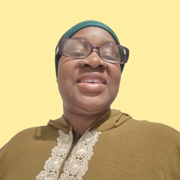 Domestic cleaner, Battle Hill - Aminata