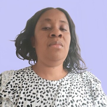 Domestic cleaner, Plaistow South - Fatmata