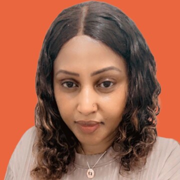 Domestic cleaner, Alibon - Fatmata