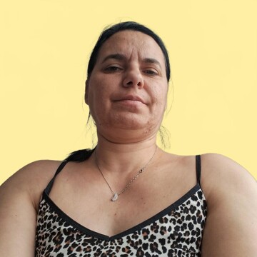 Domestic cleaner, Hoe Street - Daniela