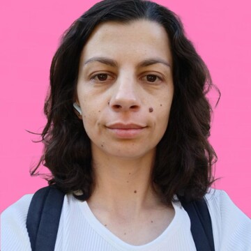 Domestic cleaner, Lansbury - Elena