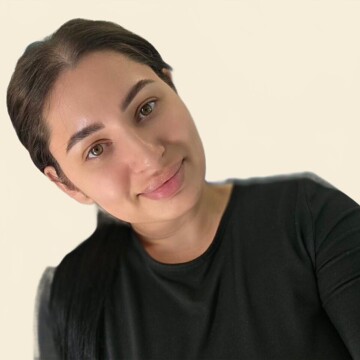 Domestic cleaner, Dudden Hill - Adriana