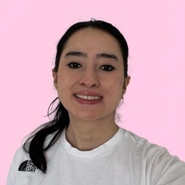 Domestic cleaner, Burnt Oak - Natalia