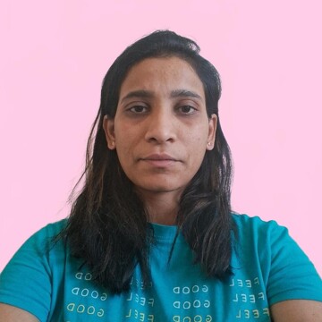 Beautician at home, Bletchley West - Ankita