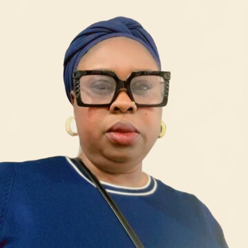 Domestic cleaner, Glyndon - Ayoola