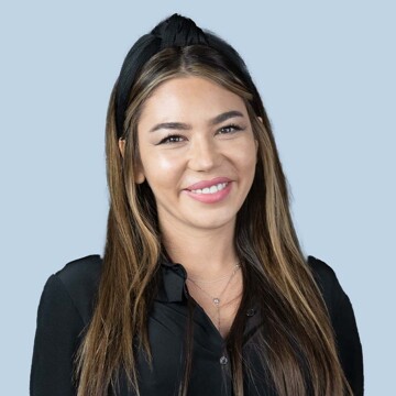 Hairdresser at home, Leytonstone - Olivia