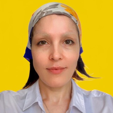 Domestic cleaner, Shadwell - Carla