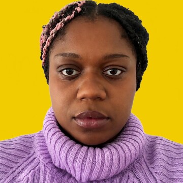 Domestic cleaner, Hackney Downs - Precious