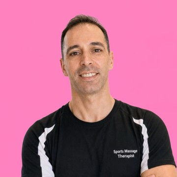 Massage at home, South Bermondsey - Carlos