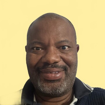 Domestic cleaner, Blackburn Central - Olusegun