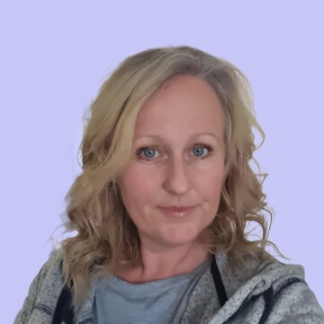 Domestic cleaner, Coton and Boughton - Sarah