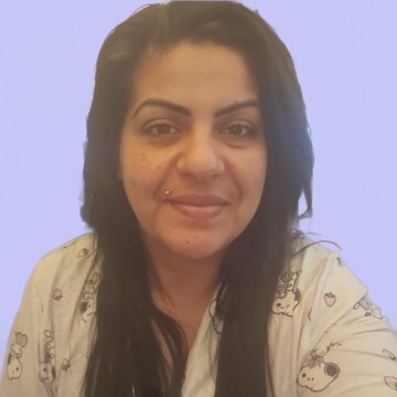 Domestic cleaner, Basford - Aneta