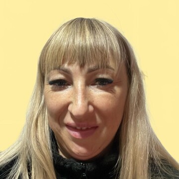Domestic cleaner, Broughton Salford - Svitlana