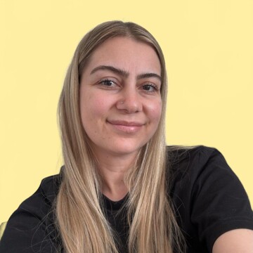 Domestic cleaner, Parsloes - Nicoleta Simona