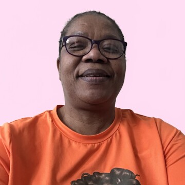Domestic cleaner, Fairfield London - Anwuli C
