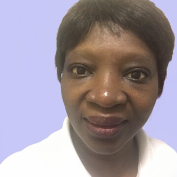 Domestic cleaner, Stockwell - Gervaise