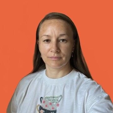 Domestic cleaner, West Ham - Aurelia