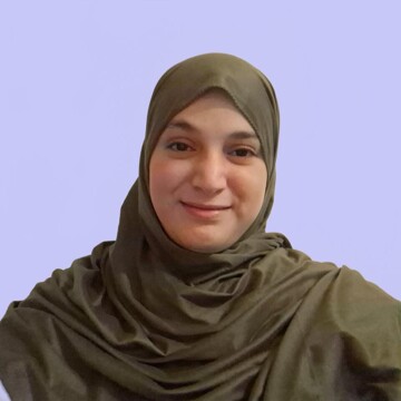 Domestic cleaner, Plaistow North - Fatima