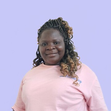 Domestic cleaner, Gipton & Harehills - Dora