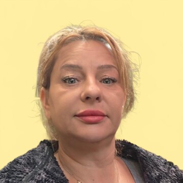 Domestic cleaner, Selhurst - Ionela
