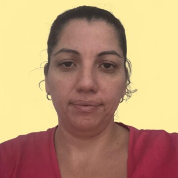 Domestic cleaner, Bewsey and Whitecross - Elena