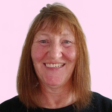 Domestic cleaner, Staines - Cheryl