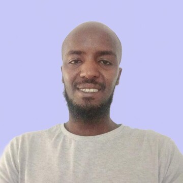 Domestic cleaner, Woodside London - Mohamed