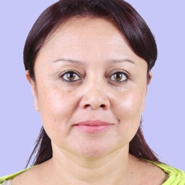 Domestic cleaner, West Green - Fanny