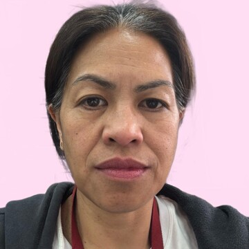Domestic cleaner, Canons - Melinda