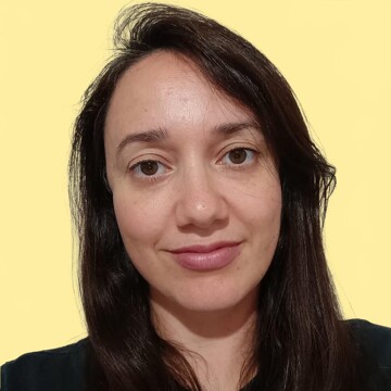 Domestic cleaner, Wanstead Village - Luana