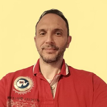 Domestic cleaner, Hatfield Central - Francesco