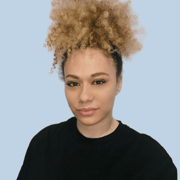 Hairdresser at home, Harringay - Sofia