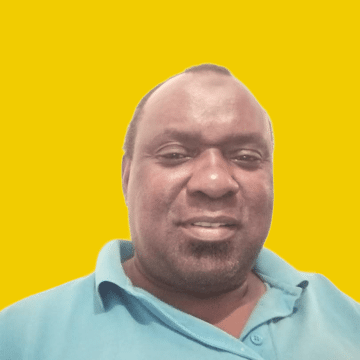 Domestic cleaner, Beckton - Baker