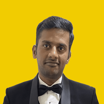 Domestic cleaner, East Ham Central - Vinay Kumar