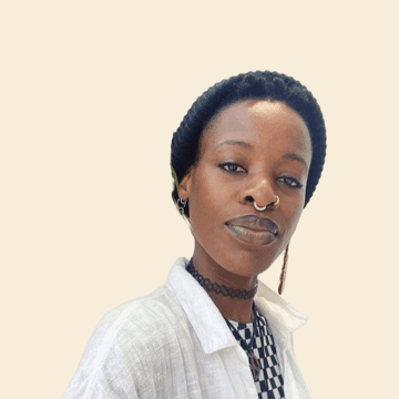 Hairdresser at home, Clapham Town - Tanya